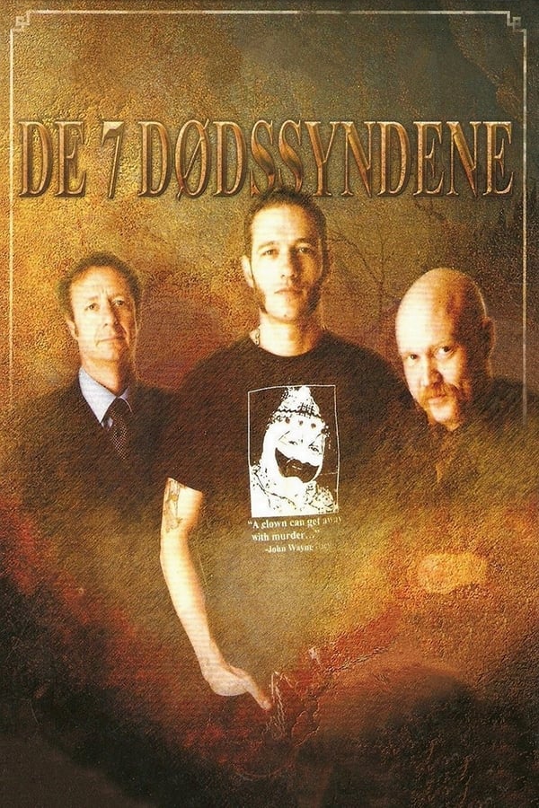 De 7 Dødssyndene